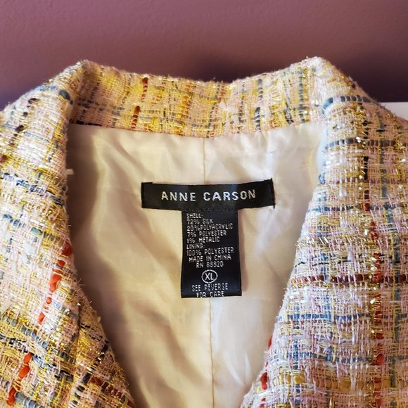 Anne Carson Coat - Picture 6 of 8